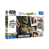 Trefl Mandalorian/Lucasfilm Star Wars Puzzles - 160 Pcs | 50035